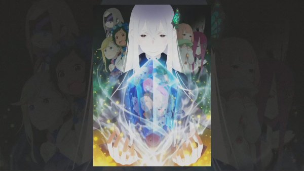 Re:Zero. Жизнь с нуля в альтернативном мире 2