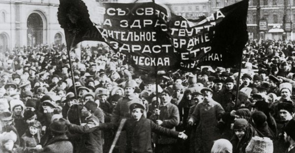 Февральская революция 1917 долой самодержавие