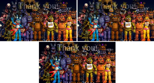 Five Nights at Freddy's Скотт Коутон