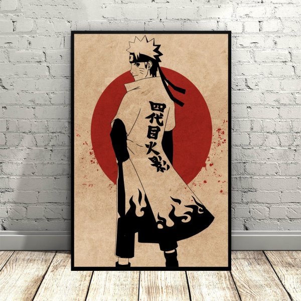 Постеры на стену в японском стиле