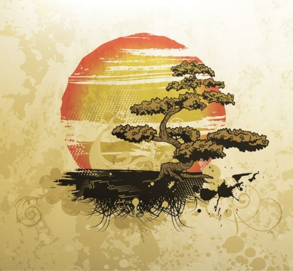 Рекламные плакаты в Японии