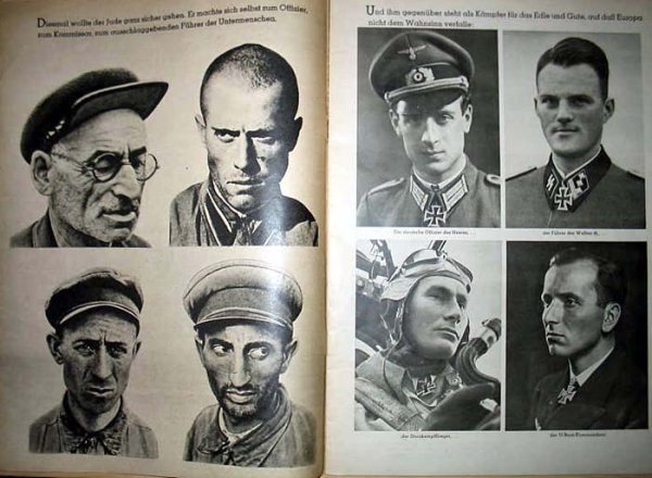 Untermensch брошюра