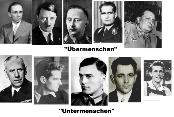 Der Untermensch/недочеловек