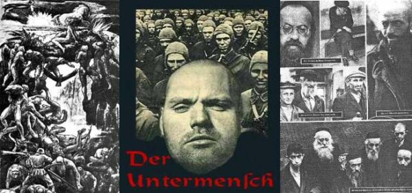 Плакаты Германии 2 мировой против СССР