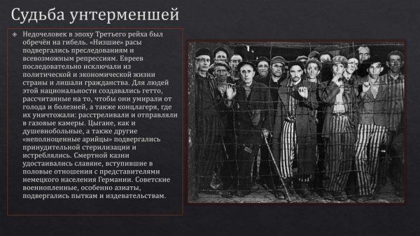 Унтерменш Мем