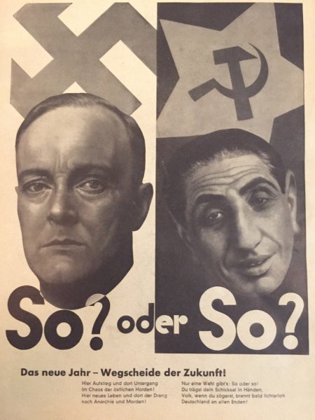 Untermenschen плакат