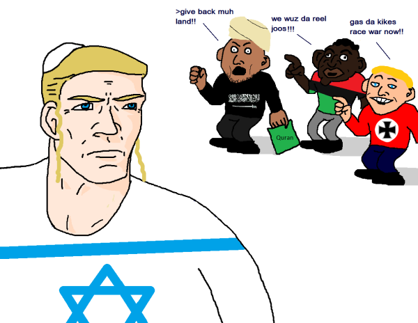 Нацист унтерменш