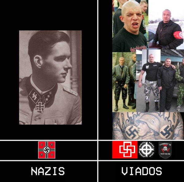 Untermensch Мем