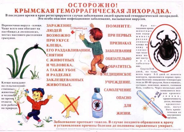 Иммунопрофилактика инфекционных заболеваний памятка