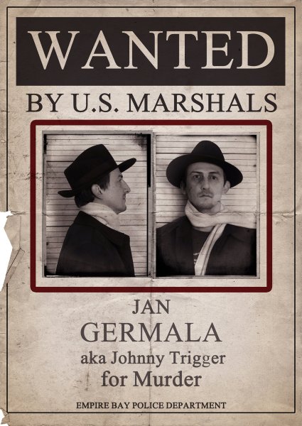 Мафия 2 розыск