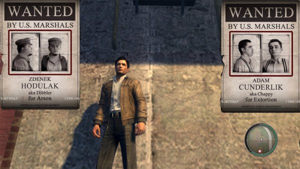 Плакат розыска