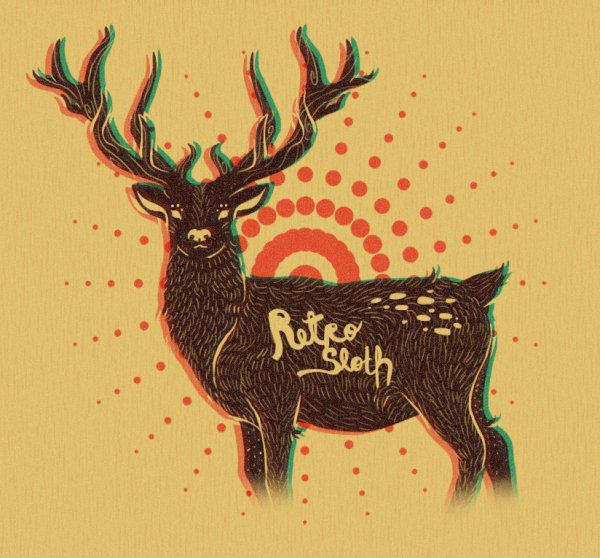 Священный олень