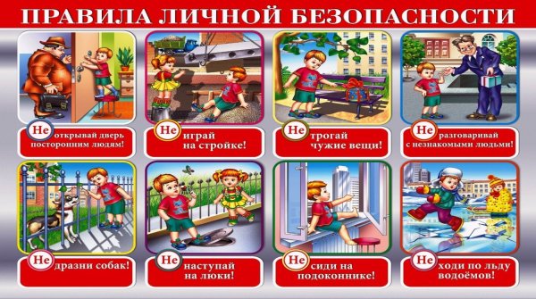 Профилактика травматизма у детей в школе