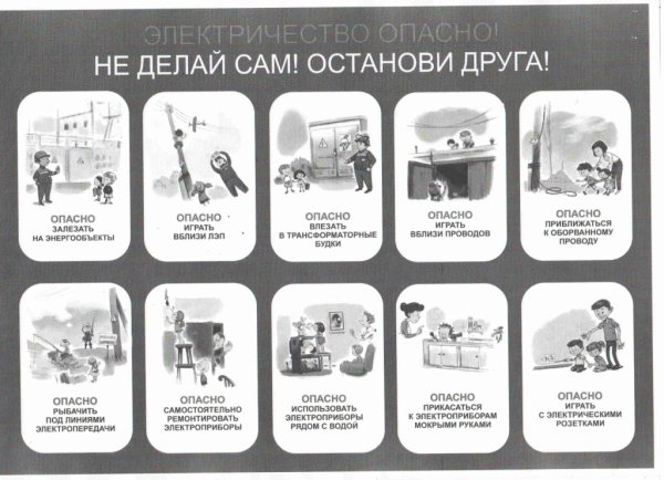 Профилактика бытового травматизма