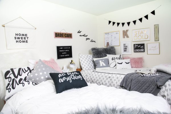 Декор комнаты для подростков