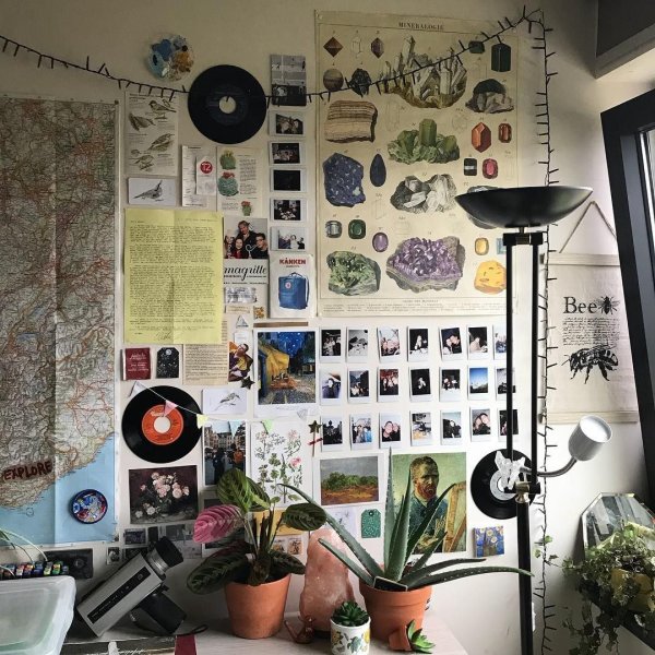 Плакаты на стену в комнату подростка