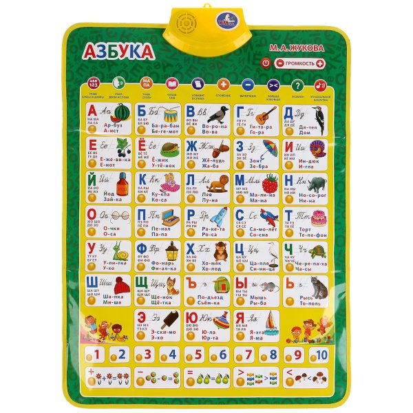 Электронный плакат