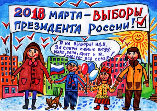 Советские плакаты