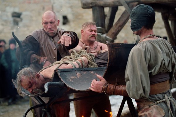 Тарас Бульба фильм 2009 Тарас