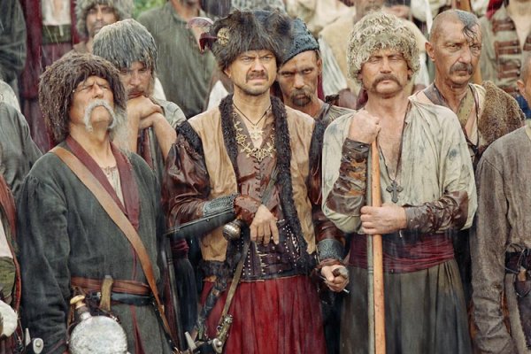 Казаки Тарас Бульба