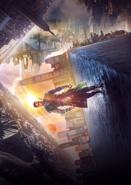 Доктор с трендж Постер