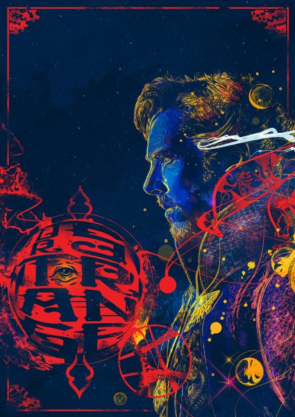 Доктор Стрэндж 2022