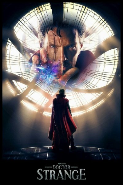 Доктор Стендж в Мульти Вселенной безумия