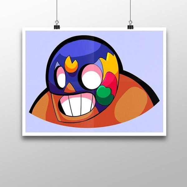 Постер Эль Примо