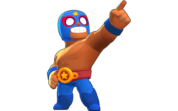 Значки Браво старс Эль Примо