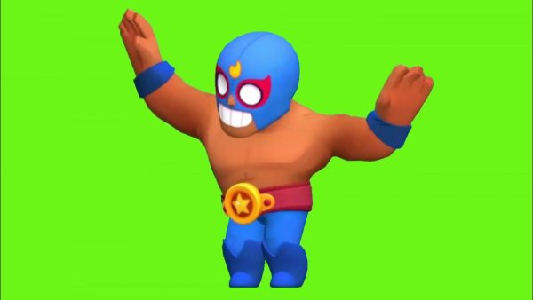 Эль Примо Brawl Stars