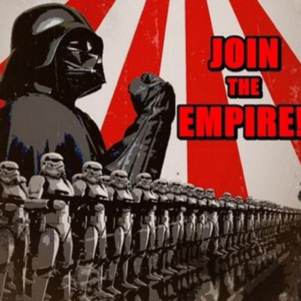 Звёздные войны пропаганда империи