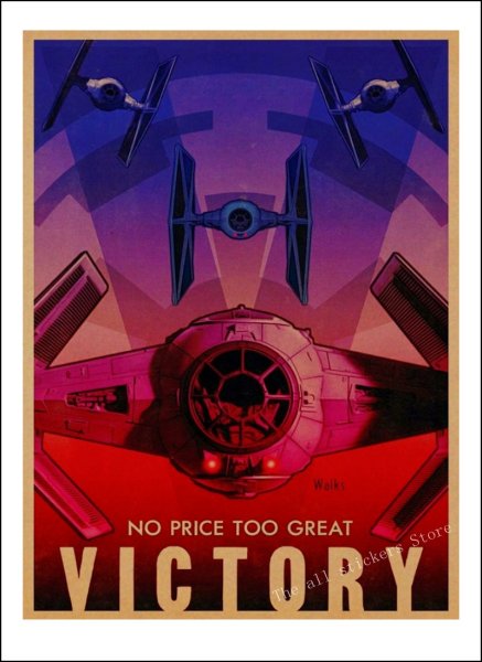 Star Wars Empire propaganda