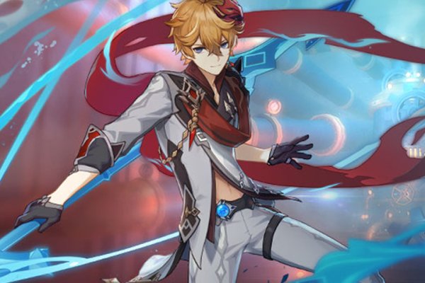 Тарталия Геншин