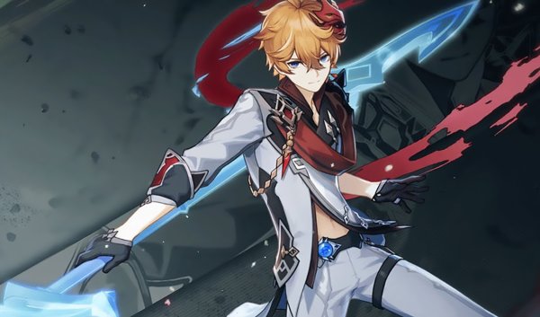 Тарталия Геншин