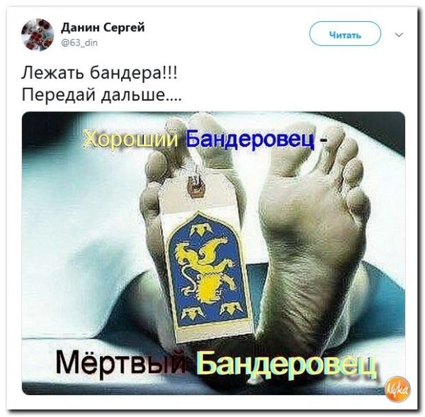 Символы русских националистов