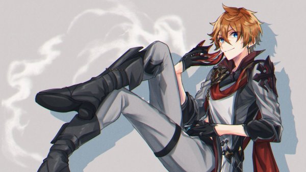 Тарталио Геншин