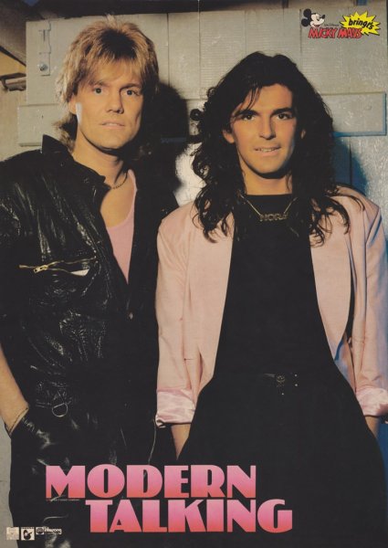 Modern talking 1986