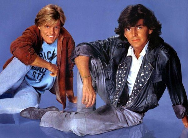 Группа Modern talking