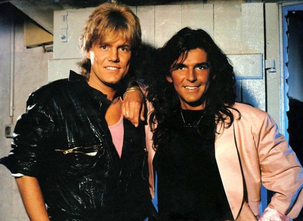 Группа Modern talking