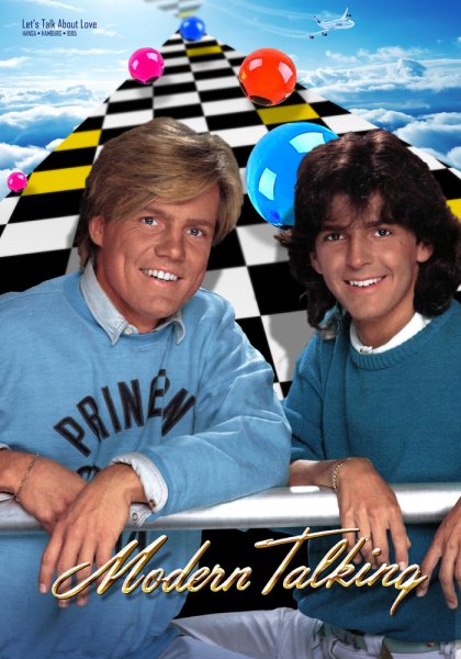 Modern talking солисты