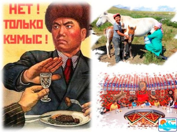 Кумыс прикол