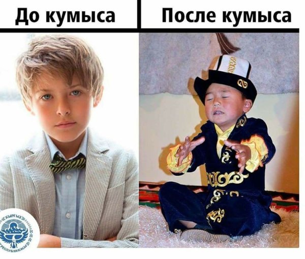 Смешные мемы про казахов