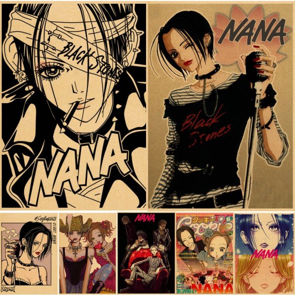 Nana Osaki poster
