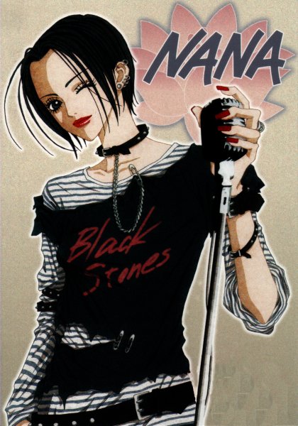 Nana Osaki аниме