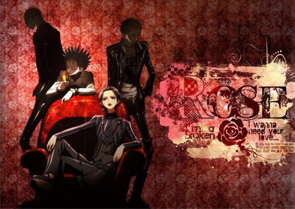 Нана аниме Бласт