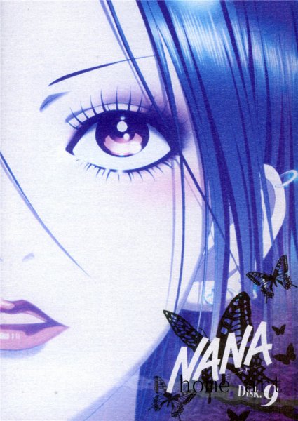 Nana Osaki аниме