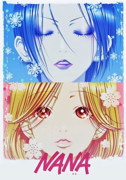 Нана аниме