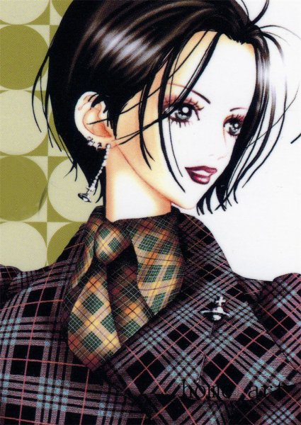 Нана аниме Хачико