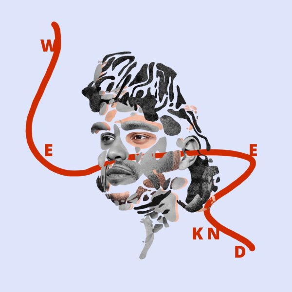 The Weeknd коллаж