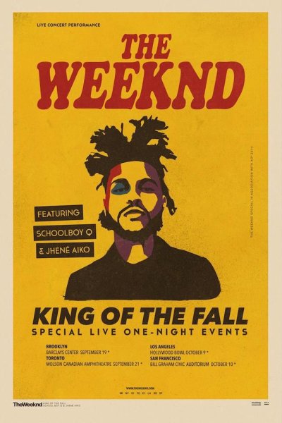The Weeknd Chapter 6